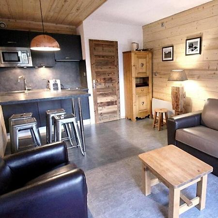 Studio Avec Coin Montagne Au Pied Des Pistes Megeve Exterior photo